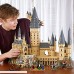 LEGO Harry Potter Hogwarts Castle 71043 Building Kit New 2019 6020 Piece B07GH953JN